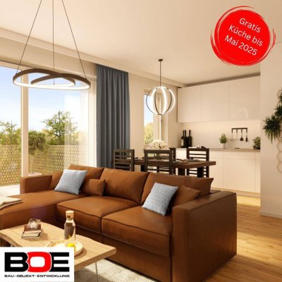 Gestalten Sie Ihr neues Zuhause mit! Individualisierbarer Wohnraum direkt vom Bauträger - Modernes Wohnen mit Garten und Terrasse in bester Lage