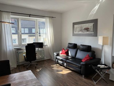 Helle und ruhige 2-Zimmer-Wohnung in Bestlage