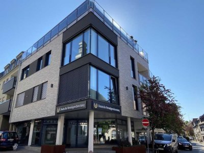 Exklusive 3-Zimmer-Wohnung mit 103qm und schöner Terrasse in Hofheim Stadtmitte