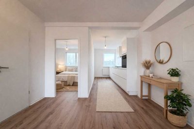 Einziehen & wohlfühlen: Loft-Flair mit hochwertiger Ausstattung