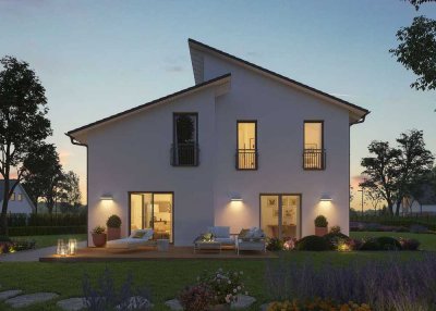 Individuell geplant, perfekt umgesetzt - Ihr Haus mit Massa Haus