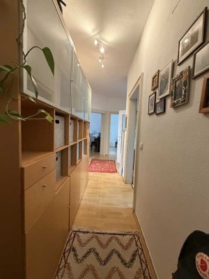 Zentral gelegene 3-Zimmer-Wohnung in Baden-Baden