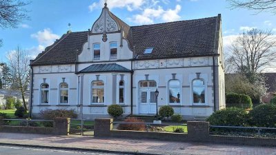 Villa im Oldenburger Münsterland (3 Wohneinheiten)