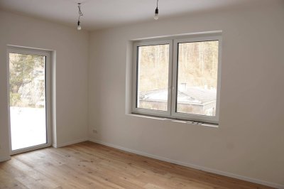 Große Gartenwohnung - Erdgeschoss