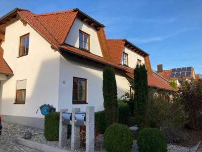 Helle 2-Zimmer-Wohnung im 1. OG in Gundelfingen an der Donau