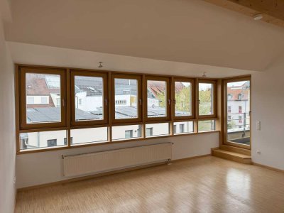 Schöne 3-Zimmer-Wohnung im Zentrum von Deggendorf