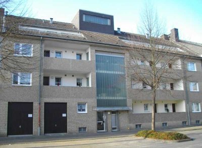 Charmante 2-Zimmer-Etagenwohnung in Mönchengladbach – Mit WBS ab 50+