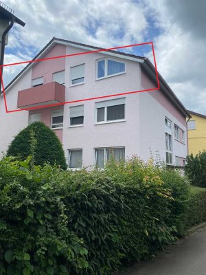 Kompaktes Wohnglück: 2-Zimmer-Wohnung in Stuttgart-Weilimdorf