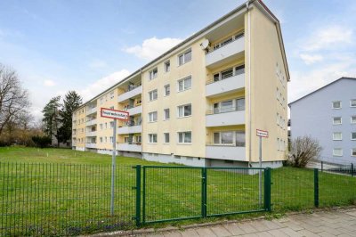 Sofort bezugsfreie 2 Zimmer Wohnung in Moosach d.v.Eigentümer