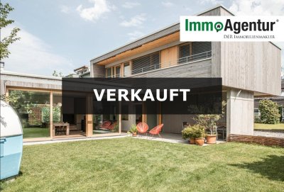 Einfamilienhaus | Götzis | zeitlose Architektur | 161 m²