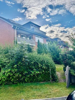 Stilvolle, gepflegte 3-Zimmer-Wohnung mit EBK in Ammersbek