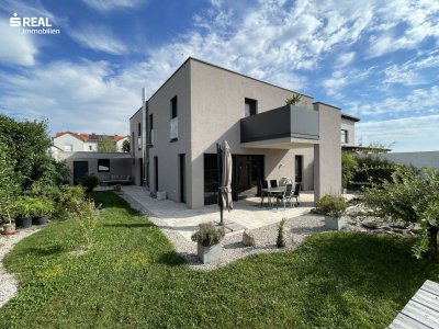 stilvolles Einfamilienhaus in Jois - modernes Wohnen mit Wohlfühlfaktor