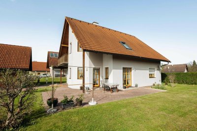 Charmantes Wohnhaus mit einer Top Infrastruktur