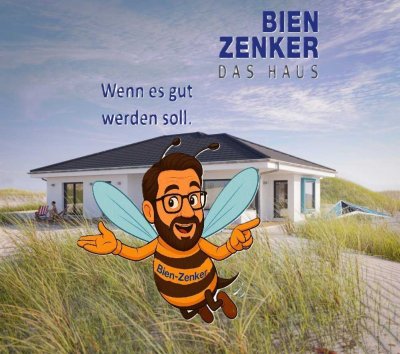 "Rundum gut beraten - vom ersten Traum bis zum Einzug."