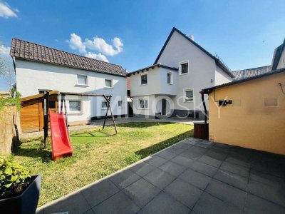 ** Attraktives Einfamilienhaus inklusive ELW **