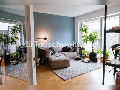 Tauschwohnung: 2-Zimmer-Wohnung in Altona zum Wohnungstausch