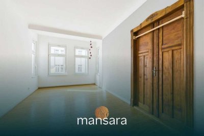 Einziehen oder investieren – Stilvolle 4-Zimmer-Wohnung mit Charme im Stadtfeld Ost!