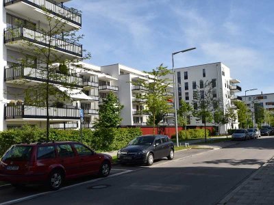 Ab sofort! Attraktive, vollständig möblierte 2-Zimmer-Wohnung in zentraler Lage Schwabing