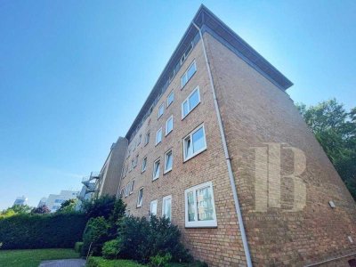 3 Zimmer Wohnung in Uhlenhorst zum Verkauf