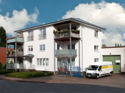 Großzügige 2-Zimmer-Wohnung in Reinbek!