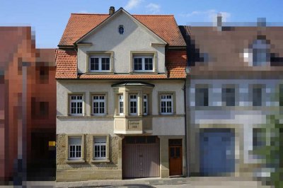 Liebhaber mit viel Platzbedarf gesucht!