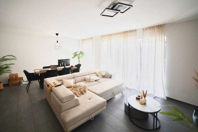 Moderne 2-ZKB-Wohnung mit Aufzug, Balkon und Stellplatz in ruhiger Lage von Koblenz-Metternich