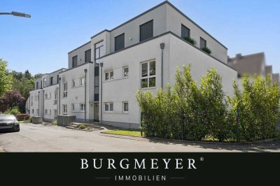 DORTMUND-KIRCHHÖRDE: Exklusive Eigentumswohnung  in Bestlage – modern, großzügig, barrierearm
