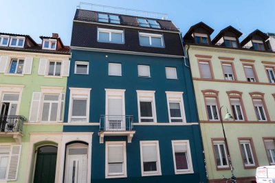 Kapitalanlage, stud. Wohnetage, 4 ZI, 70 m², in gefragter Wohnlage Stadtmitte Nähe Uni Stadttheater