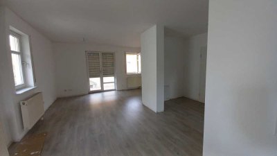 Ansprechende und gepflegte 1-Zimmer-Wohnung mit Balkon in Dresden