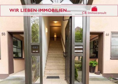 Wie im eigenen Haus ! Modernisierte Maisonette-Wohnperle, 94 qm plus Nutzfläche im DG