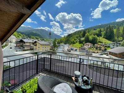 Exclusive Wohnung, Penthouse, Zentrum Wagrain