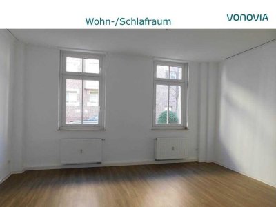 Terrasse inklusive - schicke Singlewohnung mit saniertem Bad