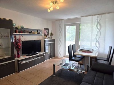 Gemütliche 2-Zimmer-Wohnung mit Balkon in Hannover-Wettbergen