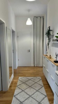 2-Zimmer-Wohnung mit Terrasse in Mannheim-Franklin