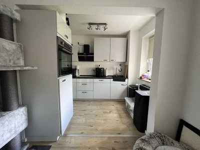 Schicke 2-Zimmer Wohnung im 1. OG in Rotthausen!