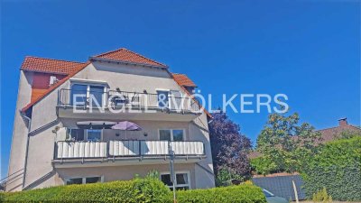 Attraktive Singlewohnung