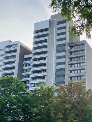 2-Zimmerwohnung am Sahlkampmarkt