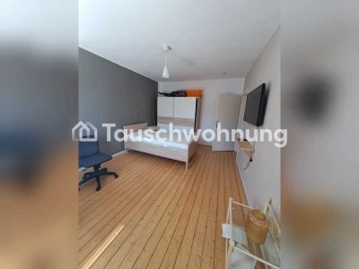Tauschwohnung: Ein zimmer wohnung