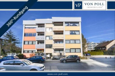 VON POLL | Aus alt mach´ modern: 3-Zimmer-Wohnung in Dambach