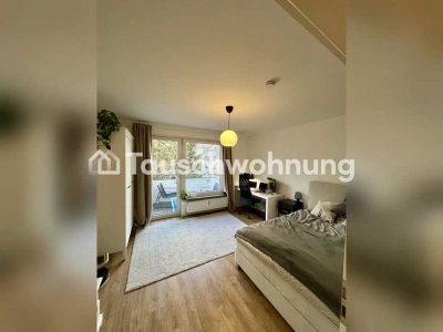 Tauschwohnung: Tausche 1,5-Zimmer (35m², Südstadt) gegen ≥2 Zimmer Süd