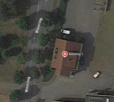 Ansprechende 2-Zimmer-DG-Wohnung mit Balkon in Beelen