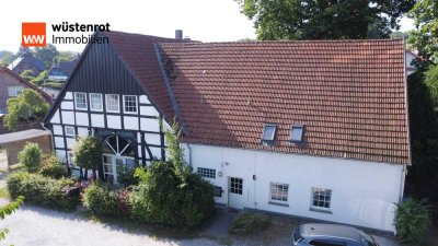 Eigentumswohnung mit optimaler Raumaufteilung und Terrasse in Detmold