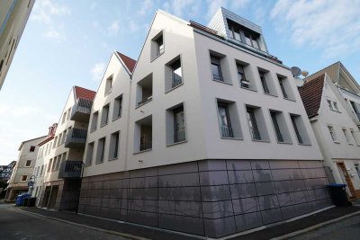 Wunderschöne, helle DG-Stadtwohnung am Rande der Fußgängerzone