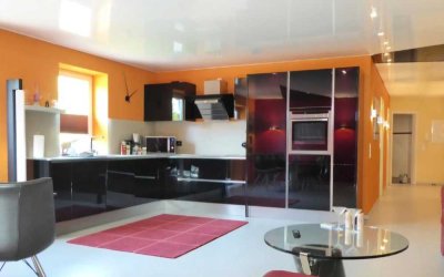 Barrierefreie möblierte 3 Zimmer Wohnung in Kernstadt Winterberg