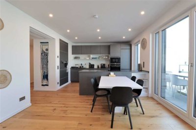 Exklusives, lichtdurchflutetes Penthouse zum Wohlfühlen!
