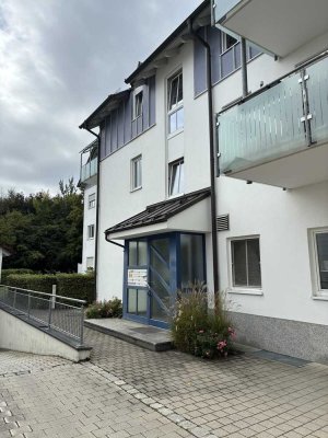 Helle 3-Zimmer-Wohnung im Wohnpark Sonnenhof mit TG & Balkon