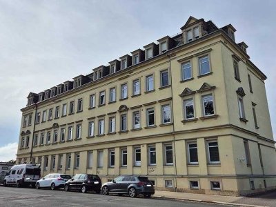 Hier ist Deine erste Wohnung !
