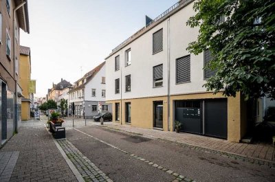 2-Zimmer-Wohnung in der Innenstadt