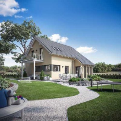 klein und fein und deshalb: mein livinghaus