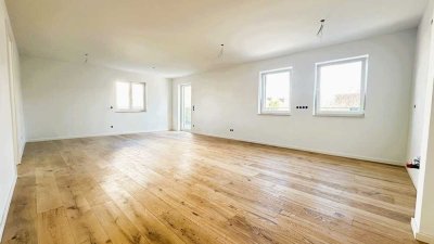 Exklusive 3-Zimmer-Neubauwohnung mit großem Balkon & Stellplatz in Ingolstadt